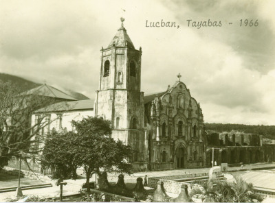 LUCBAN, QUEZON (1578)