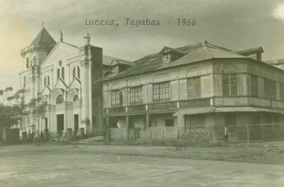 LUCENA, QUEZON (1880)