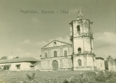 PAGBILAO, QUEZON (1685)