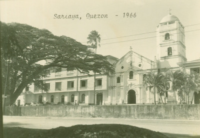 SARIAYA, QUEZON (1582)