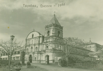 TAYABAS, QUEZON (1578)